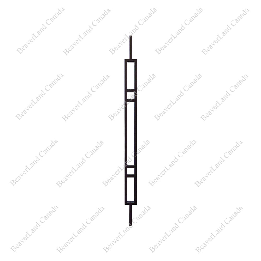 V1090 Iron Spindle 44"