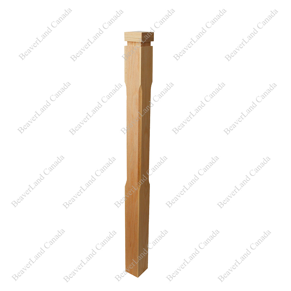 1264 Red Oak Post