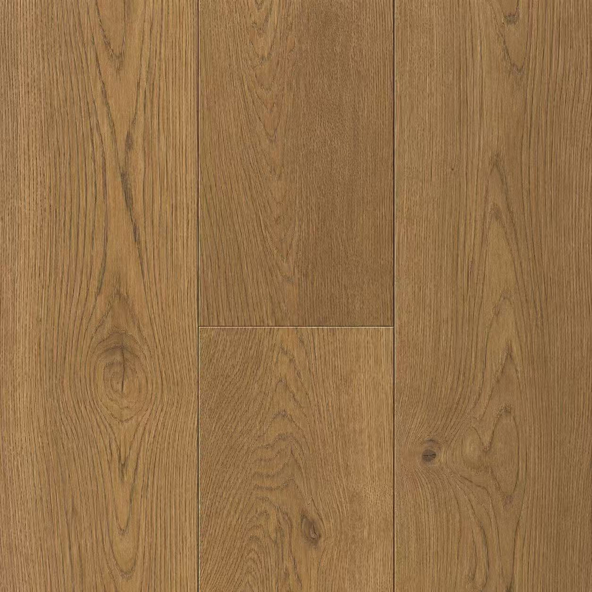 6-1/2" Engineered Hardwood - Autumn