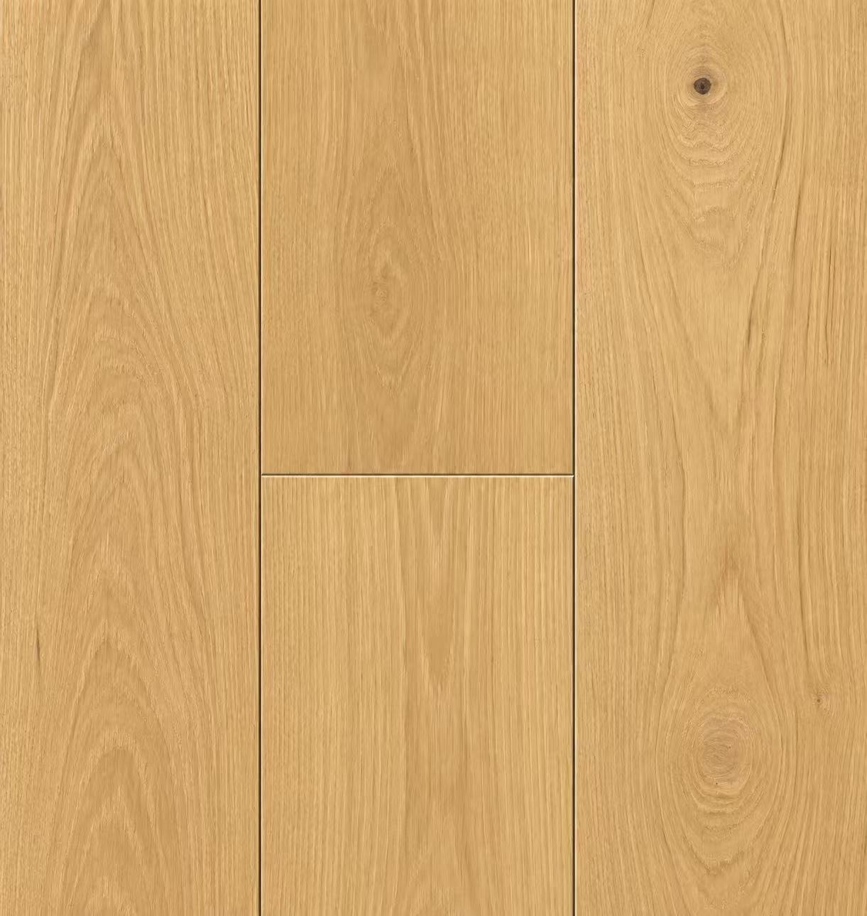 7-1/2" Engineered Hardwood - Natural