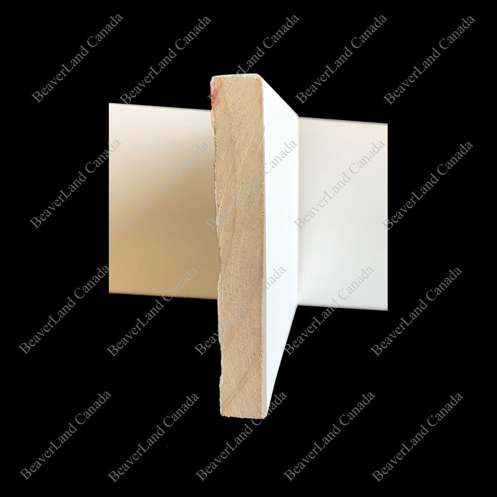 Door Jamb Flat