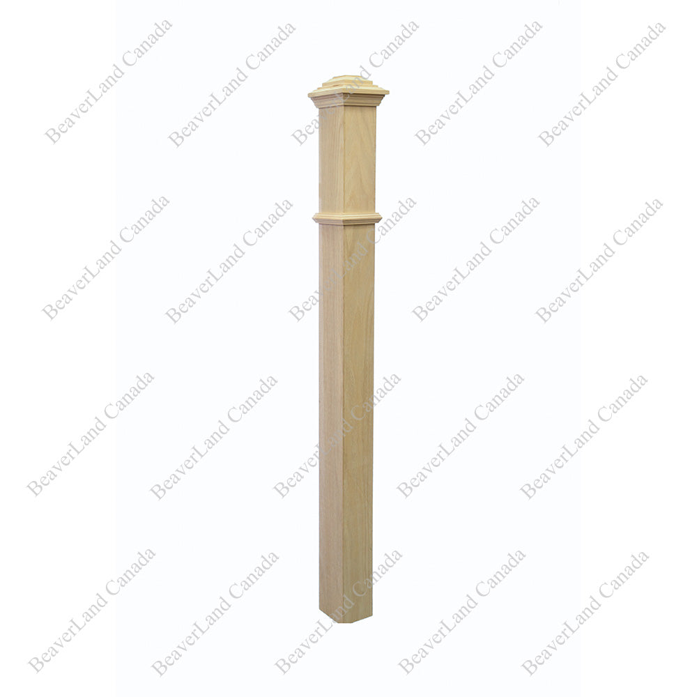 F0 Series Red Oak Post