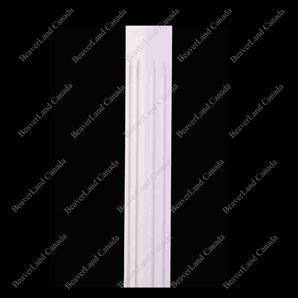 Wood Spindle F1 Series White