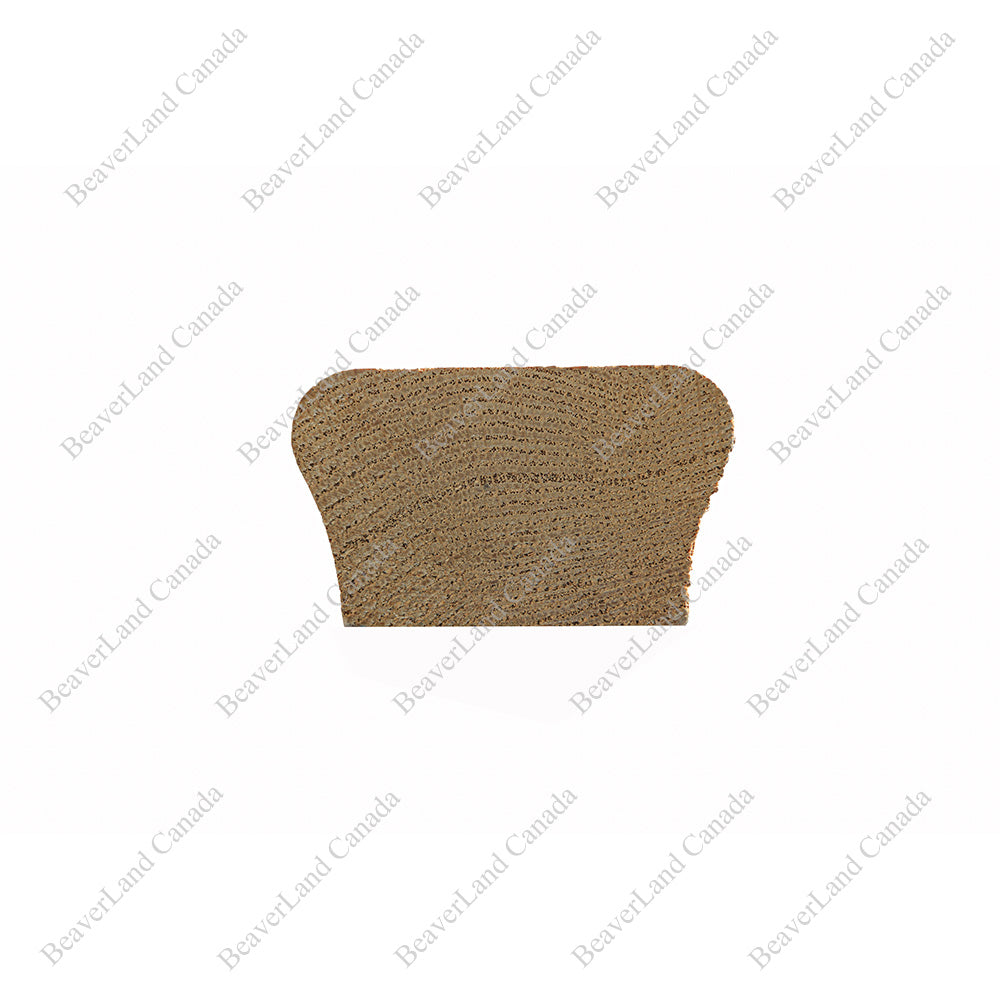 Red Oak Handrail HR Flat