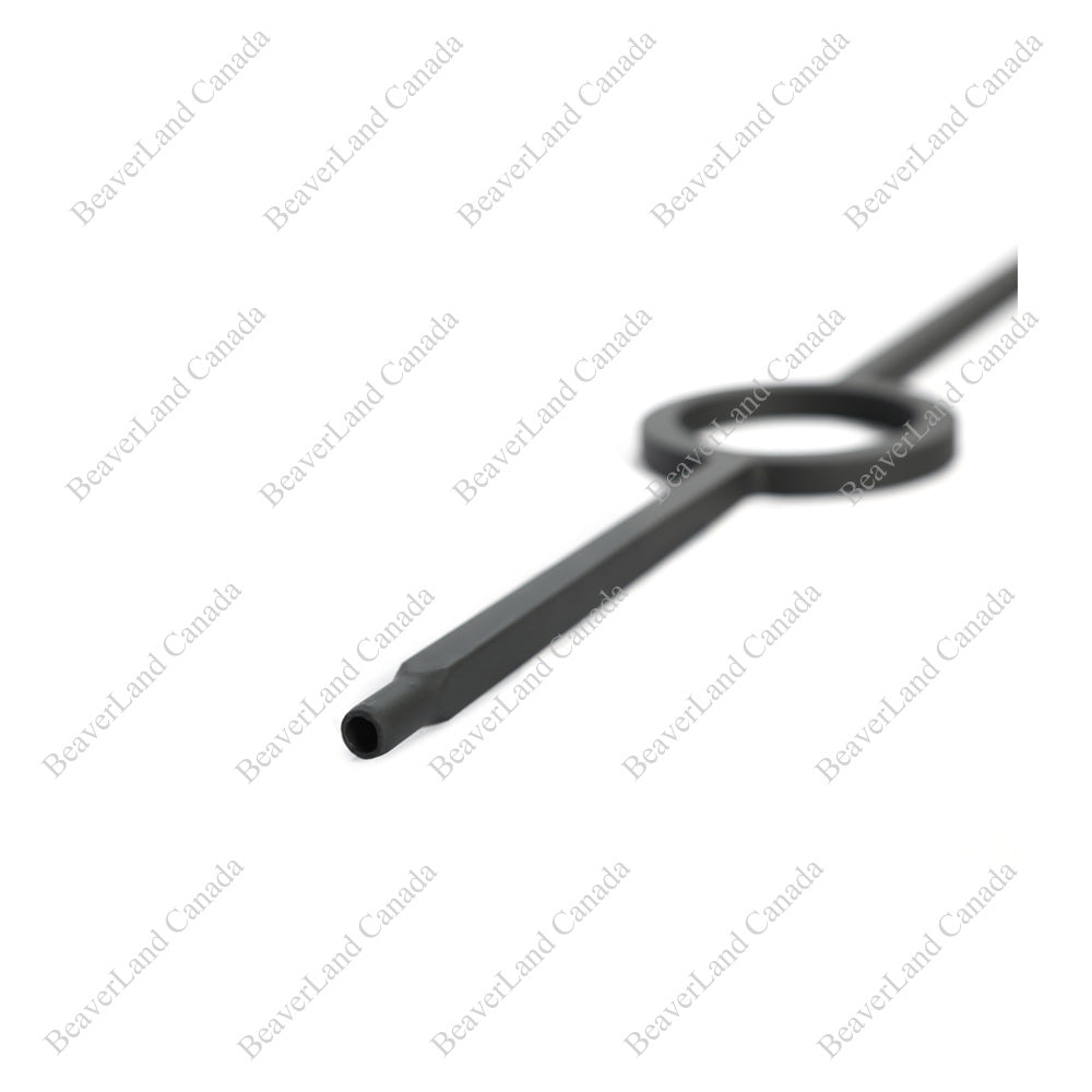V72 Iron Spindle 44"