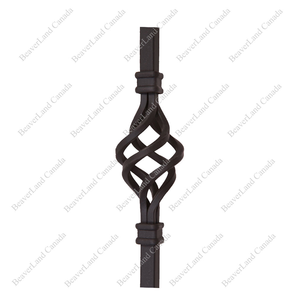 V04 Iron Spindle 44"