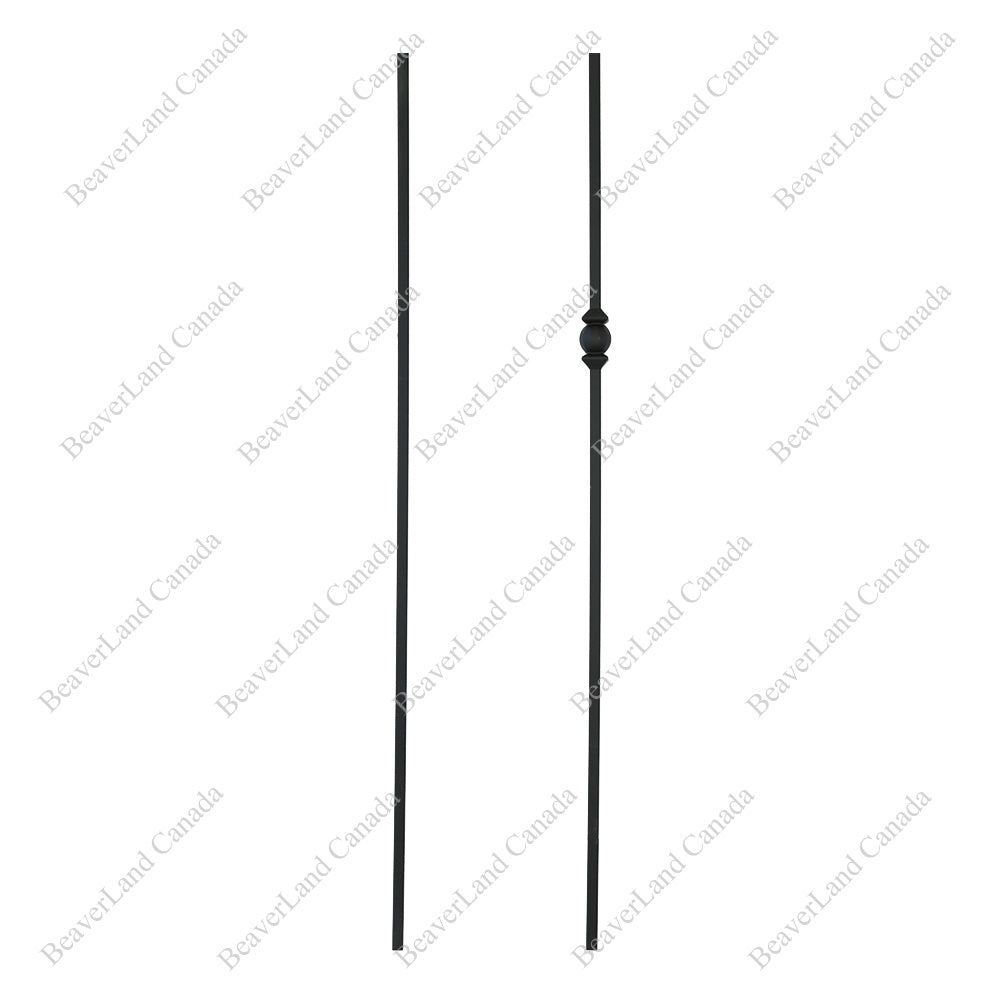 V22 Iron Spindle 44"
