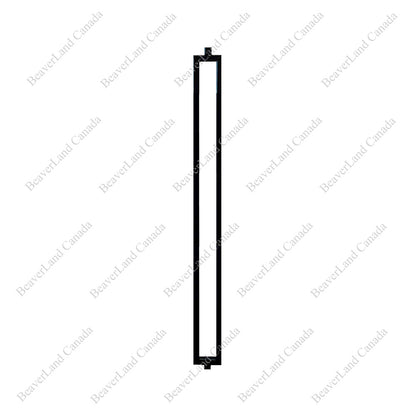 V1087 Iron Spindle 44"
