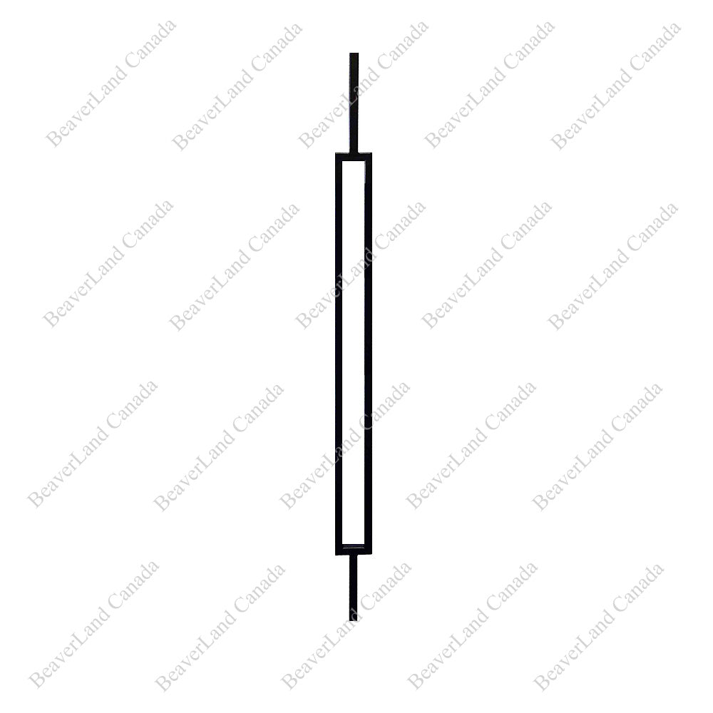V1087 Iron Spindle 44"