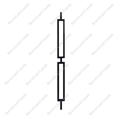 V1088 Iron Spindle 44"