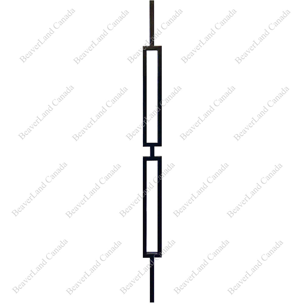 V1088 Iron Spindle 44"
