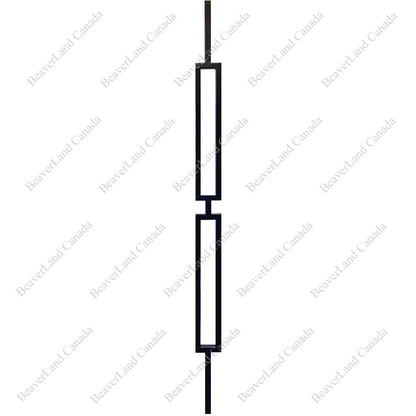 V1088 Iron Spindle 44"