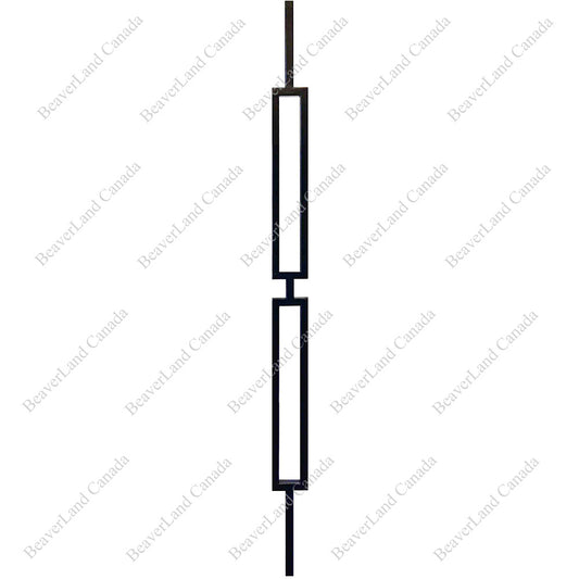 V1088 Iron Spindle 44"
