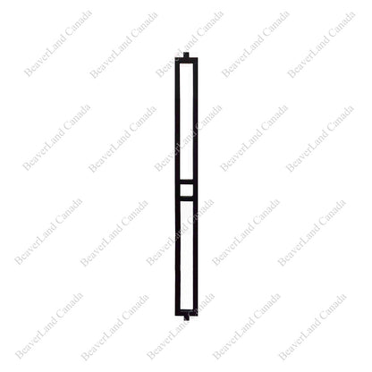 V1089 Iron Spindle 44"