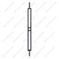 V1089 Iron Spindle 44"