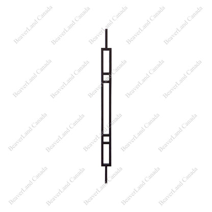 V1090 Iron Spindle 44"