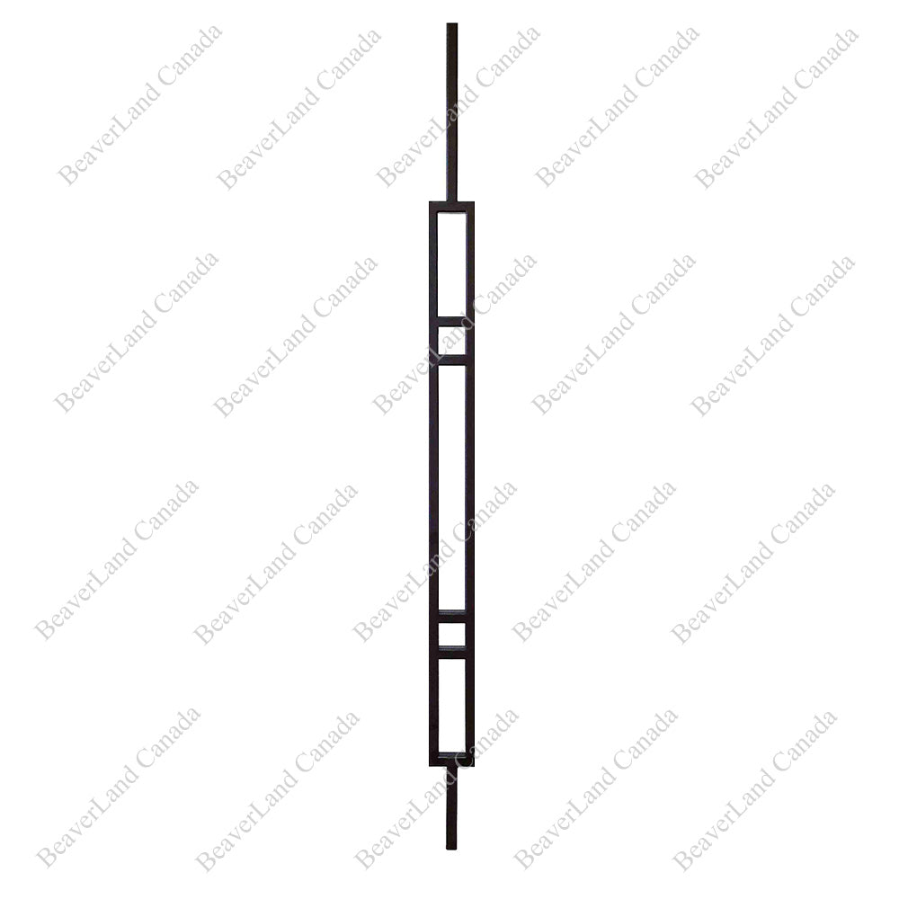 V1090 Iron Spindle 44"
