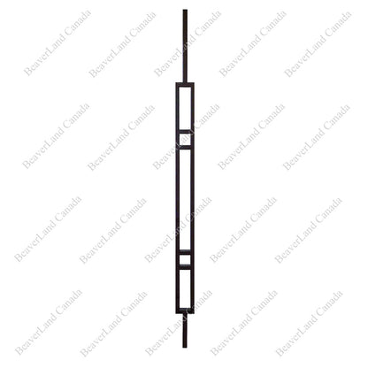 V1090 Iron Spindle 44"