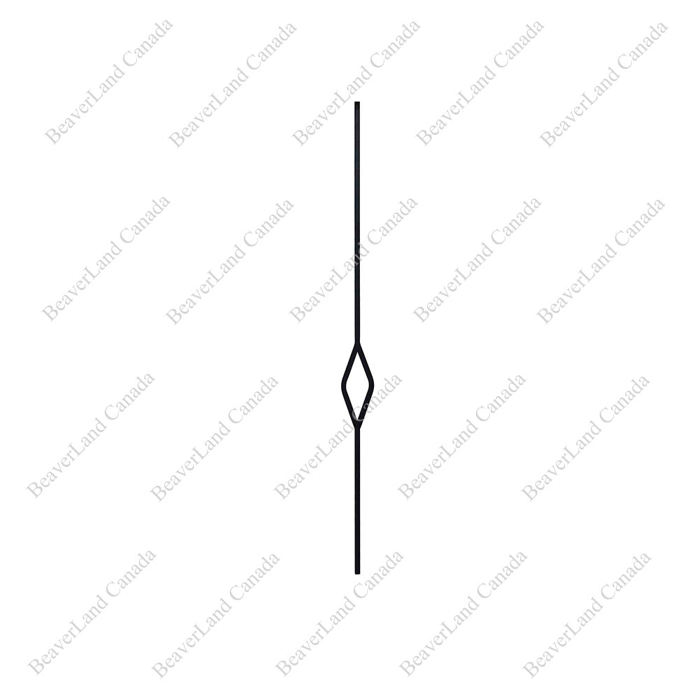 V1091 Iron Spindle 44"