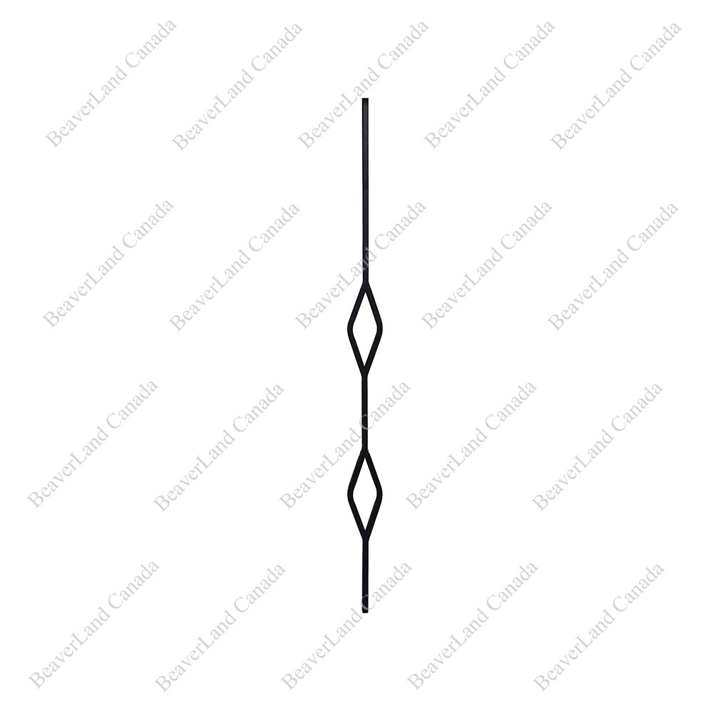 V1092 Iron Spindle 44"