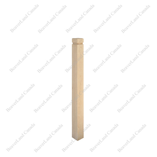 1260 Red Oak Post