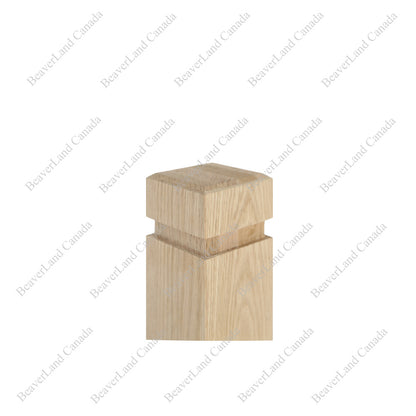 1260 Red Oak Post