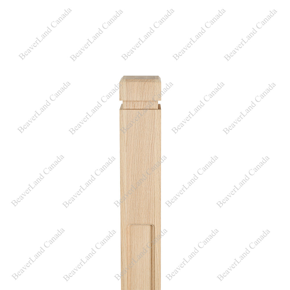 1261 Red Oak Post