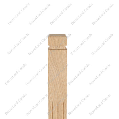 1263 Red Oak Post