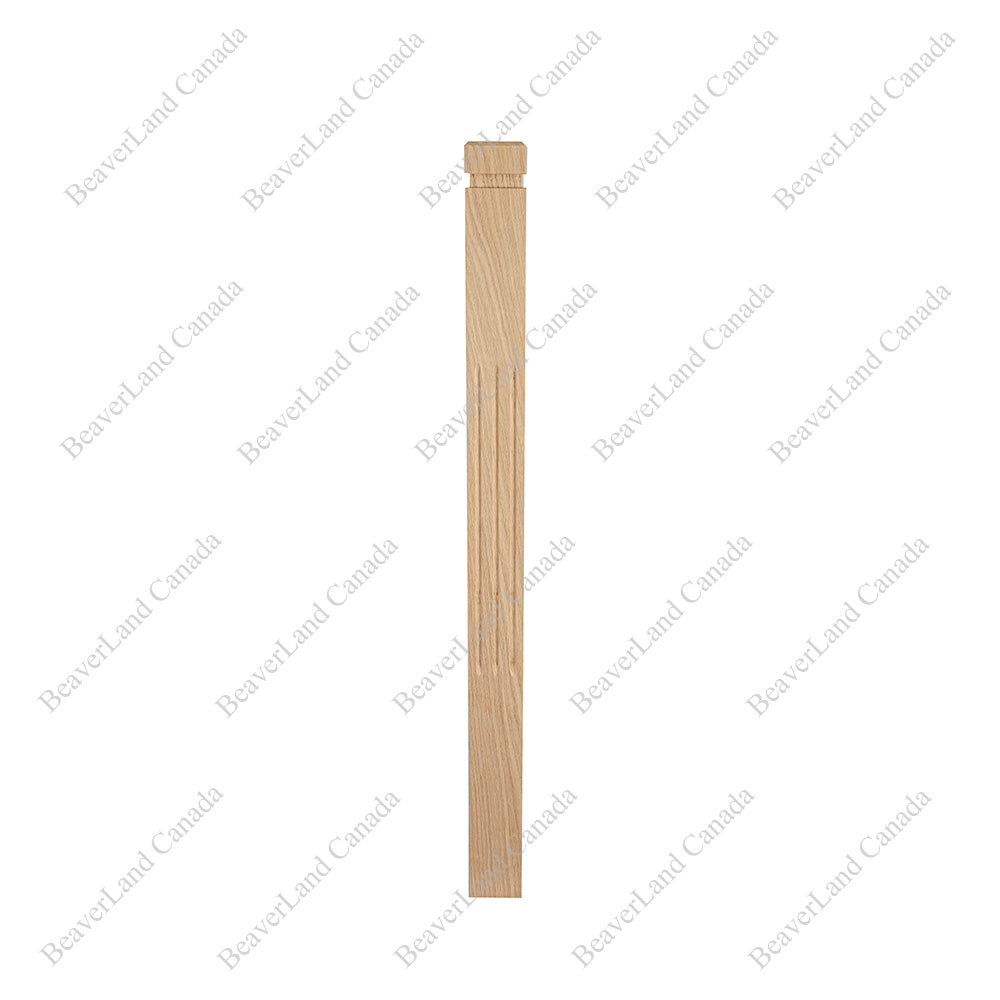1263 Red Oak Post
