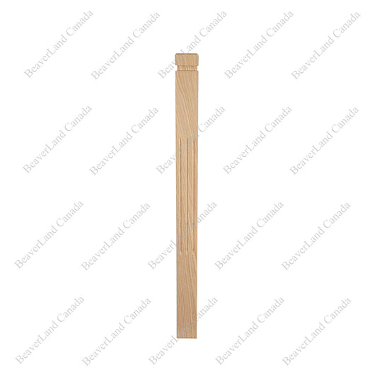 1263 Red Oak Post