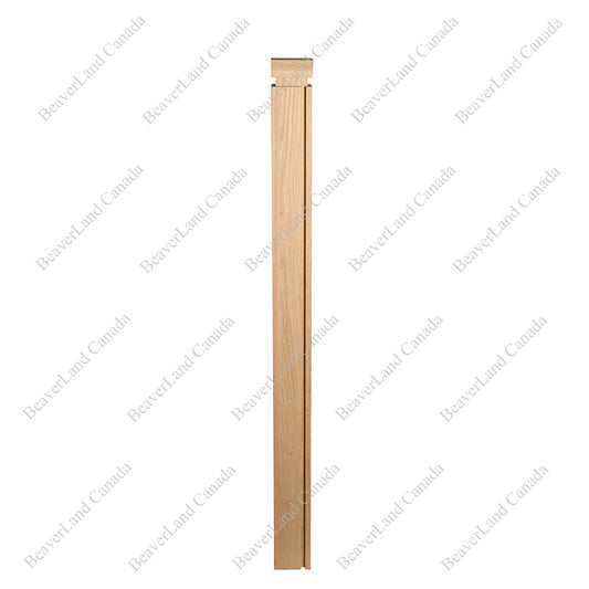 1269 Red Oak Post