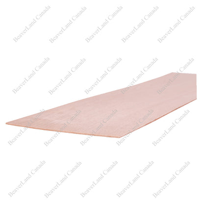 1/8 Plywood Oak Riser (Buno Riser)