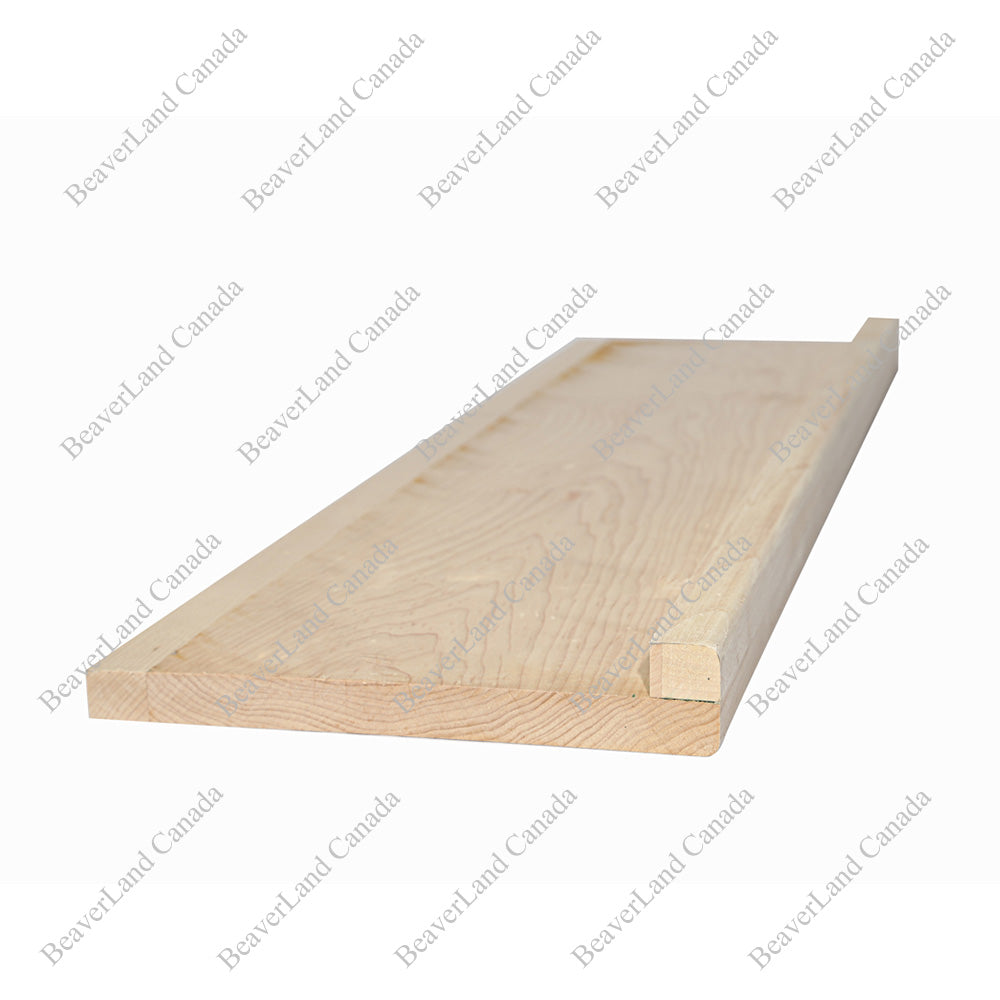 Red Oak Boxed Tread
