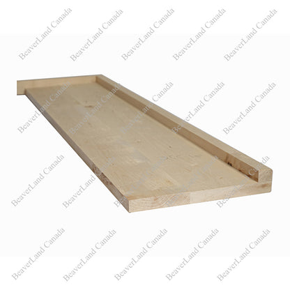 Maple Stair Treads