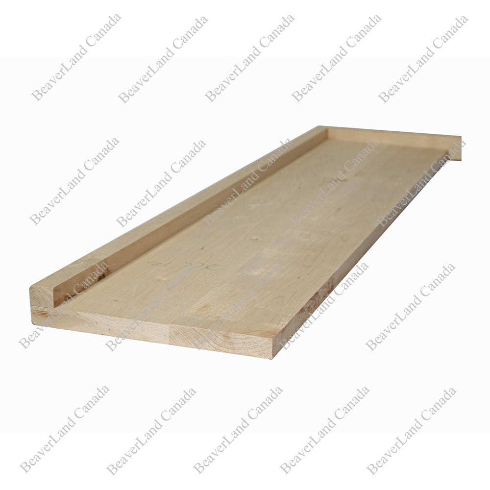 Maple Stair Treads
