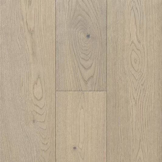 6-1/2" Engineered Hardwood - Ashen
