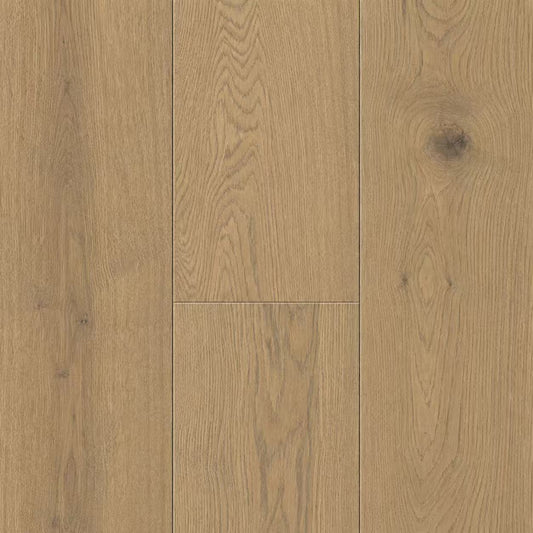 6-1/2" Engineered Hardwood - Cappuccino