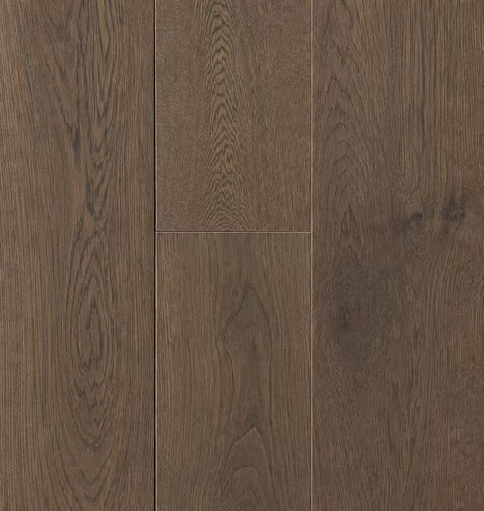 6-1/2" Engineered Hardwood - Coffee