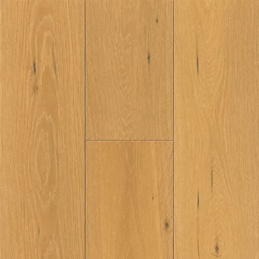 6-1/2" ABC Grade Engineered Hardwood - Natural Beige