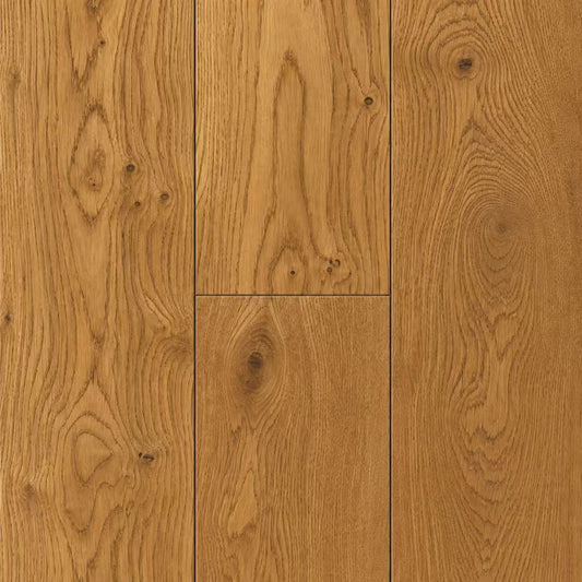 6-1/2" Engineered Hardwood - Wheat