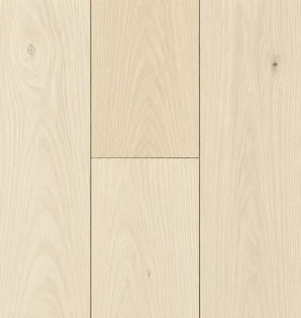 7-1/2" Engineered Hardwood - Albescent