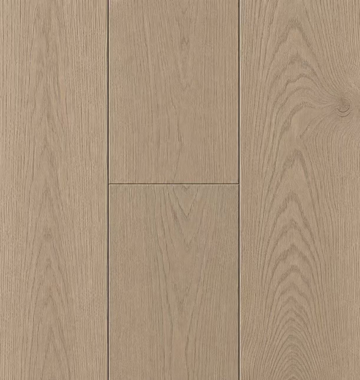 7-1/2" Engineered Hardwood - Taupe