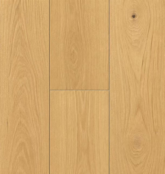 7-1/2" Engineered Hardwood - Natural