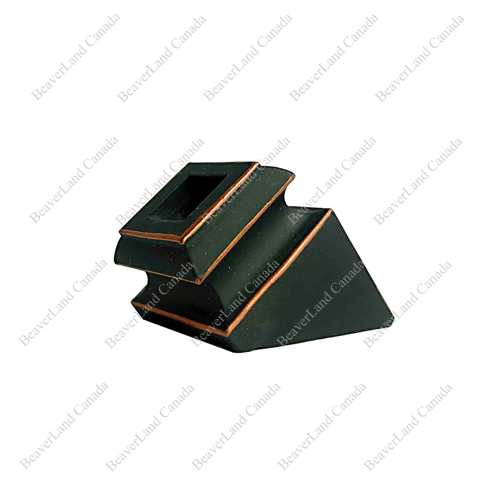 Iron Spindle Copper Accessories
