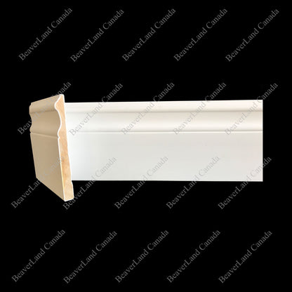 4-1/2" Colonial Style Baseboard B4WC