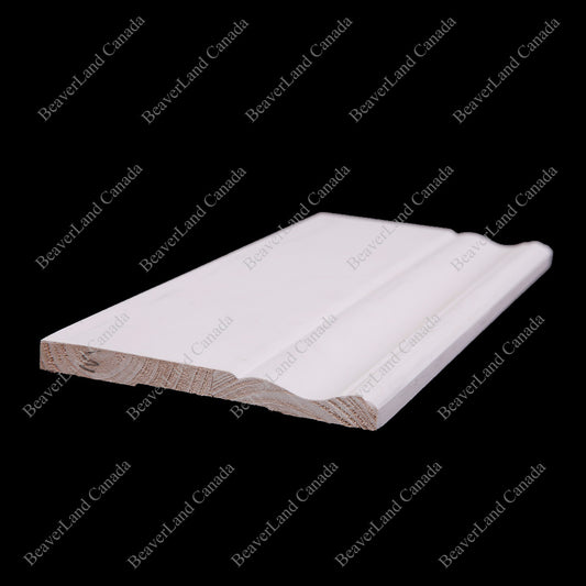 5-1/2" Colonial Style Baseboard B5WC