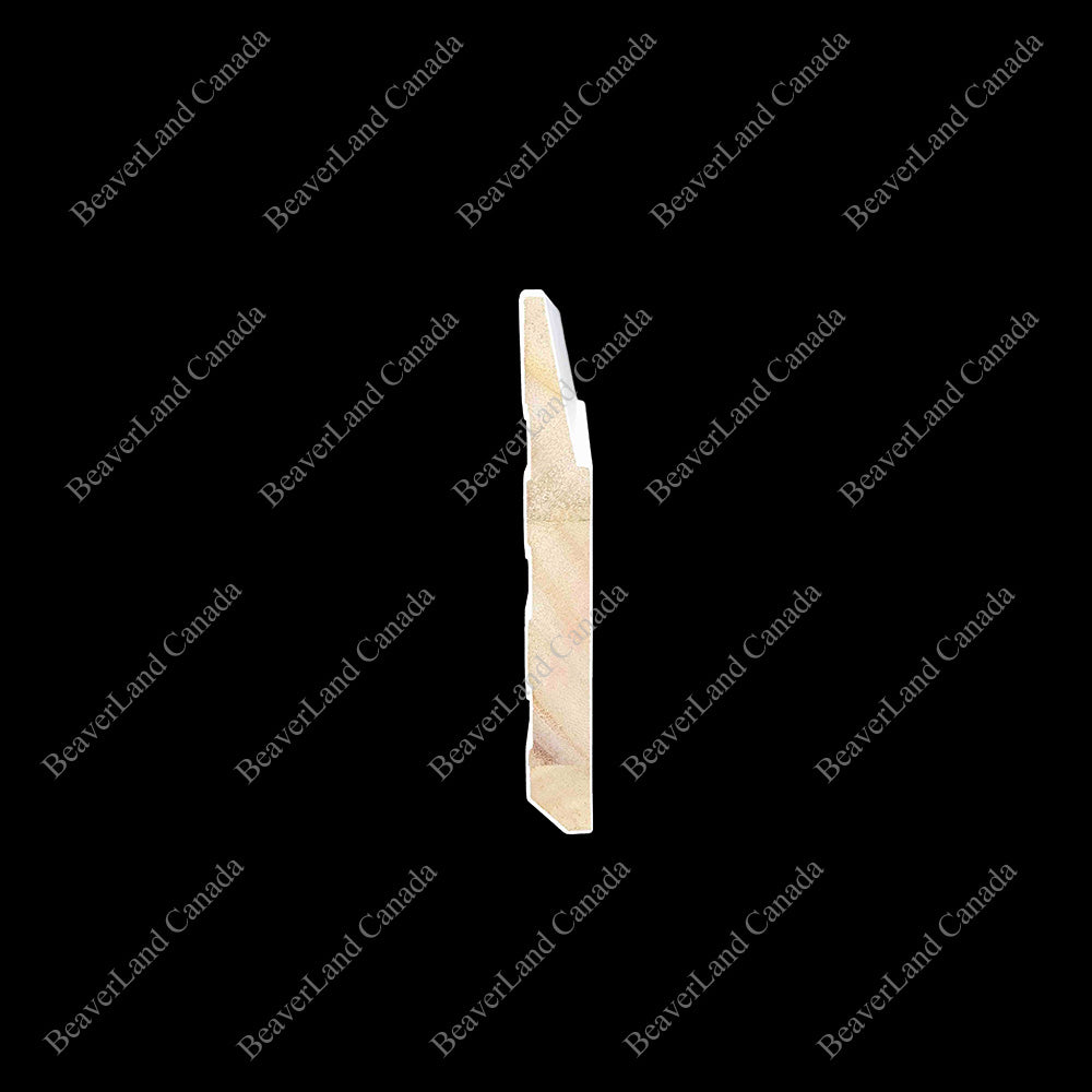 5-1/2" Beveled Style Baseboard B5-H-WS