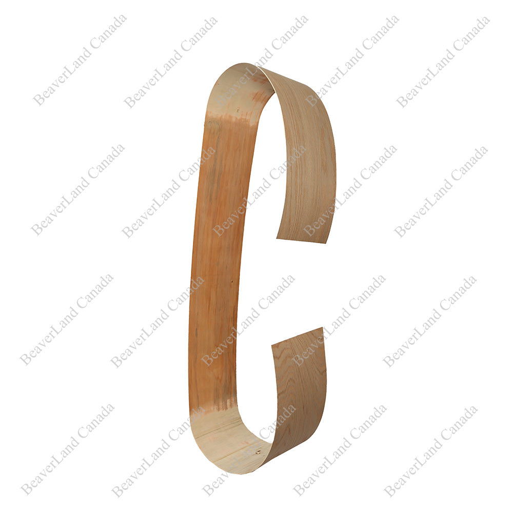 1/8 Plywood Oak Riser (Buno Riser)