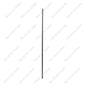 Iron Spindle Round Tube Series