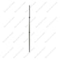 Iron Spindle Round Tube Series